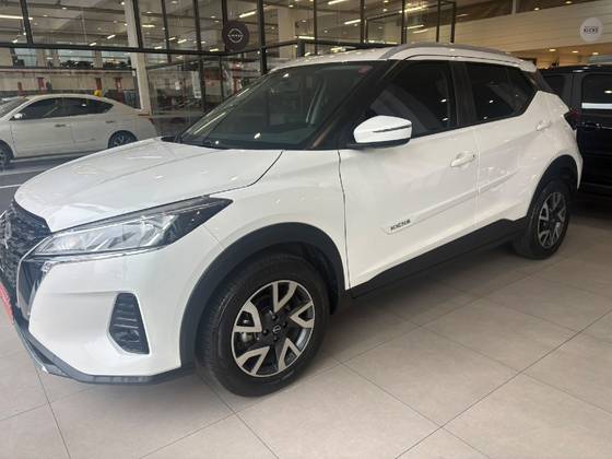NISSAN KICKS 1.6 16V FLEXSTART SENSE XTRONIC